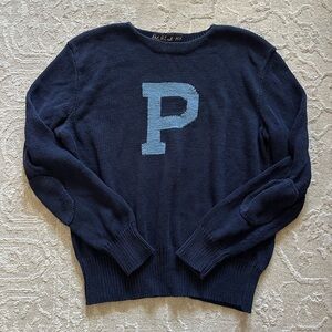 rare polo ralph lauren sweater
